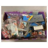 Lot Of Micro Machines, Playset, Accessories