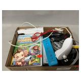 Wii Games, Controllers, Cables