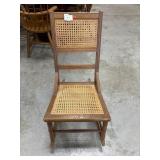 Cane Bottom Rocker