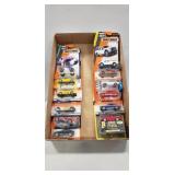 (12) Assorted Matchbox Cars