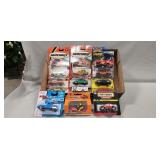 (11) Assorted Matchbox Cars & (1) Maisto Car