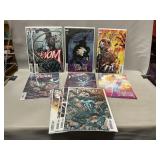 (13) Marvel ï¿½Venomï¿½ Comic Books