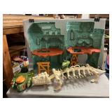 Masters Of The Universe Castle Grayskull, Battle
