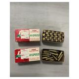 (80) Rounds Of .22 Long Rifle Ammo