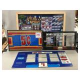 Slot Machine Head Piece, Glass Panels