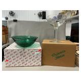 Princess House Fantasia Bowl, Jumbo Margarita