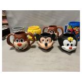 Childrenï¿½s Character Mugs, Nestle Quik Rabbit,