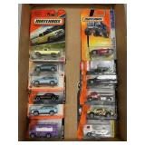 (12) NOS Matchbox Die-Cast