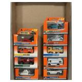 (10) NOS Matchbox Die-Cast