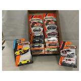 (12) NOS Matchbox Die-Cast