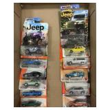 (12) NOS Matchbox Die-Cast