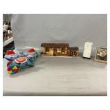 Server Electrolux Refrigerator Bank, Tin