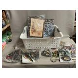 Basket Full Of Suncatchers, Wall Hangers