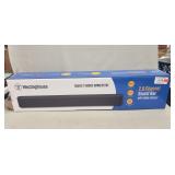 (1) Westinghouse 2.0 Channel Sound Bar w/ Dolby