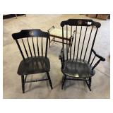 Jefferson Medical College Chair & Rocker