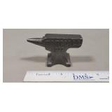 (1) Farmall 1932 Cast Iron Mini Anvil