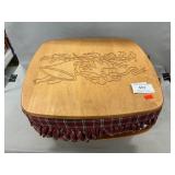 Longaberger 1993 Holiday Hostess Homecoming