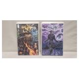 (20) Assorted Collector Comic Books