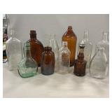 Vintage Bottles