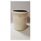 (1) Vintage #5 Stoneware Crock (14" Tall)