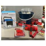 Chill well Portable AC, Bucket With New Painting