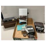 Keystone Movie Camera, Kodak Cameras, Windsor