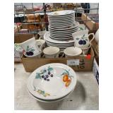 Contemporary Dinnerware