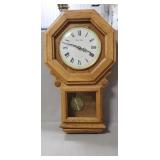 (1) Wall Clock (Battery Operated)