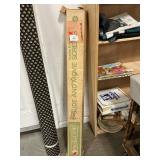 Da-Lite Movie Screen, 40ï¿½ x 40ï¿½