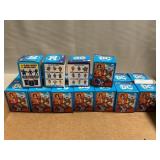 (18) Wendyï¿½s DC Mini Figure Sets (Boxes Sealed)