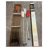 Lot Of Arrows
