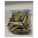(100) 8x57 Empty Brass Shells