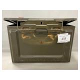 Metal Ammo Box