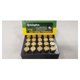 (20) Rounds 380 Auto Ammo