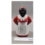 (1) Cast Iron Bank (8" Tall)