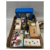 Miniatures, Dollhouse Furniture & Accessories