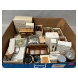 Intricate Miniature Furniture, Dollhouse