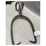 Antique Ice Tongs