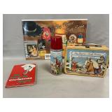 1950ï¿½s Roy Rogers & Dale Evanï¿½s Lunchbox &