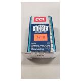 (50) Rounds 22LR Ammo (Factory Sealed)