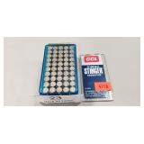 (50) Rounds 22LR Ammo