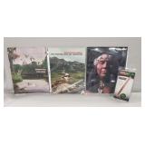 (3) Vintage Firearm Magazines (Remington, 1968