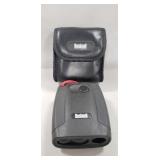 (1) Bushnell Yardage Pro Sport 450 Range Finder