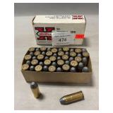 (50) Rounds Of .45 Colt Ammo