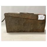 World War II German Ammo Can