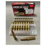 (20) Rounds Of 7.62 x 51mm Ammo