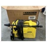 Karcher High Pressure Washer