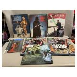 Star Wars Books, Comic Book, Fantasy Photography