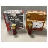 (45) 12 Gauge Shotgun Shells