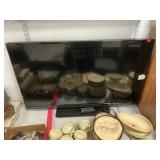 Vizio 42ï¿½ Flat Screen TV With Remote